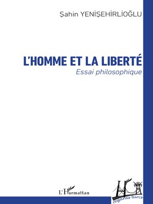 cover image of L'homme et la liberté